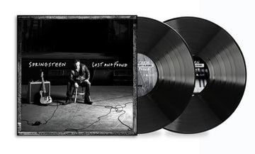 Bruce Springsteen The Lost Albums Collection | Golden Discs