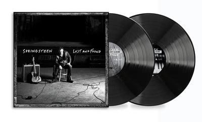 Bruce Springsteen The Lost Albums Collection | Golden Discs