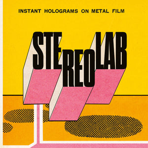 Instant Holograms On Metal Film - Stereolab [CD]