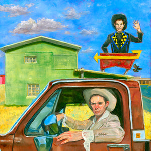 I'll Be Waving As You Drive Away - Hayden Pedigo [VINYL Limited Edition]