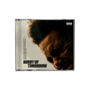 Hurry Up Tomorrow (Complete Edition) - The Weeknd [CD]