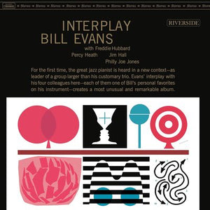 Interplay - Bill Evans Quintet [VINYL]