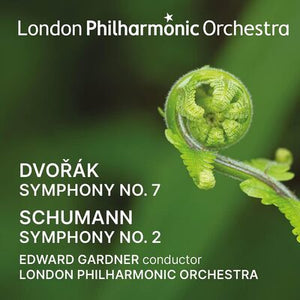 Dvorák: Symphony No. 7/Schumann: Symphony No. 2 - Antonin Dvorák [CD]