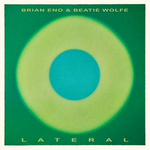 Lateral - Brian Eno & Beatie Wolfe [VINYL]