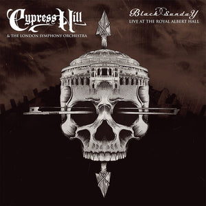 Black Sunday Live at the Royal Albert Hall - Cypress Hill & The London Symphony Orchestra [CD]