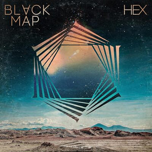 Hex - Black Map [CD]