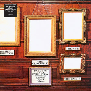 Pictures at an Exhibition - Emerson, Lake & Palmer [VINYL]