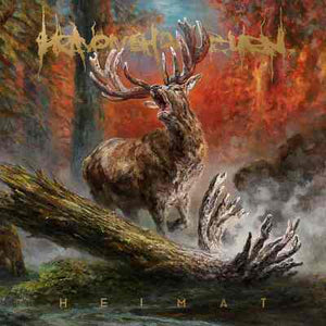 Heimat - Heaven Shall Burn [CD]