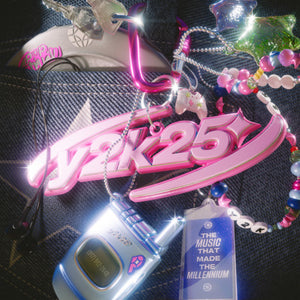 Y2K25: The Music That Made the Millennium - Various Artists [VINYL]