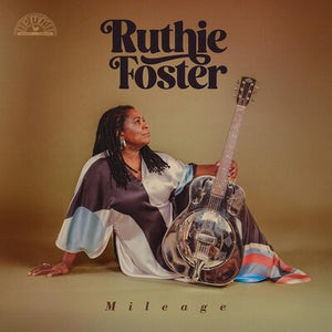 Mileage - Ruthie Foster [CD]