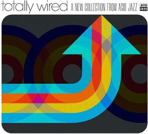 Totally Wired... A New Collection from Acid Jazz - Various Artists [CD]
