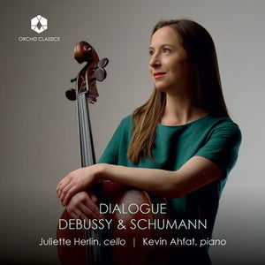 Dialogue: Debussy & Schumann - Claude Debussy [CD]