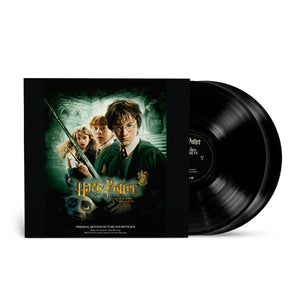 Harry Potter and the Chamber of Secrets - John Williams [VINYL]