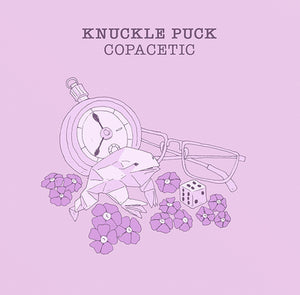 Copacetic (Remixed/remastered) - Knuckle Puck [VINYL Limited Edition]
