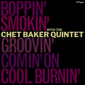 Five from '65: The Quintet Summer Sessions - The Chet Baker Quintet [VINYL]