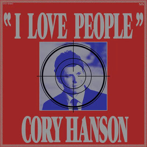 I Love People - Cory Hanson [CD]