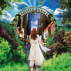 Scissor Sisters (Deluxe Edition) - Scissor Sisters [CD]