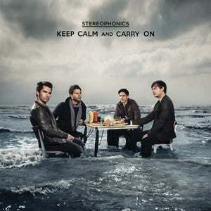 Keep Calm and Carry On (2025 Re-issue) - Stereophonics [VINYL]
