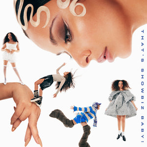 THAT'S SHOWBIZ BABY! - Jade [CD]