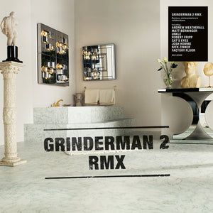 Grinderman 2 RMX (Reissue) - Grinderman [CD]