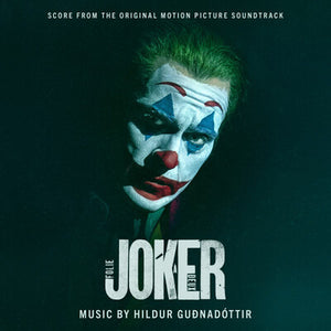 Joker - Hildur Guðnadóttir [CD]