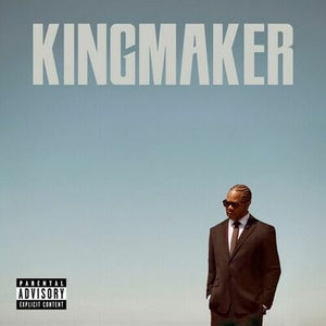 Kingmaker - Xzibit [CD]