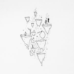 Olafur Arnalds & Talos: A Dawning - Olafur Arnalds & Talos [CD]