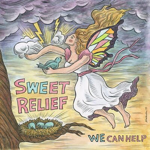 We Can Help - Sweet Relief/Various Artists [CD]