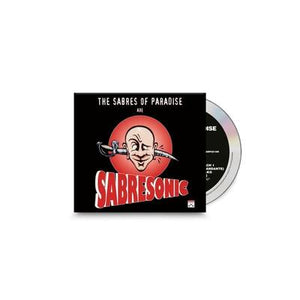 Sabresonic (Remastered) - The Sabres of Paradise [CD]