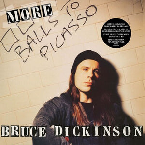 More Balls to Picasso - Bruce Dickinson [VINYL]