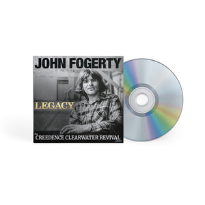Legacy: The Creedence Clearwater Revival Years - John Fogerty [CD]