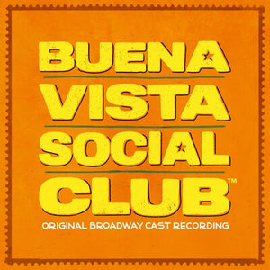Buena Vista Social Club - Original Broadway Cast of Buena Vista Social Club [CD]