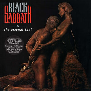 The Eternal Idol (2025 Remaster) - Black Sabbath [CD]