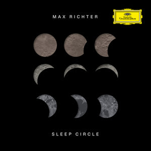 Max Richter: Sleep Circle - Max Richter [CD]