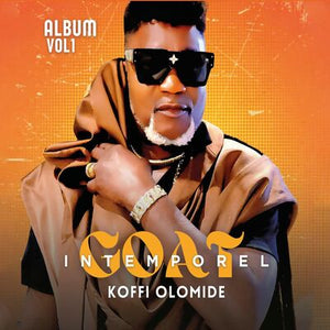 GOAT Intemporel, Vol. 1 - Koffi Olomide [CD]