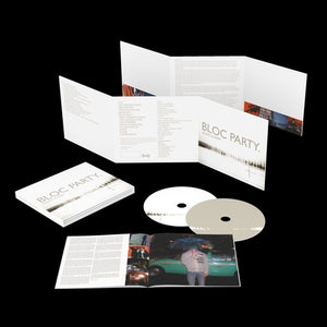 Silent Alarm (20th Anniversary) - Bloc Party [CD]