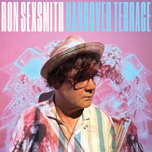 Hangover Terrace (Transparent Turquoise Edition) - Ron Sexsmith [Colour Vinyl]