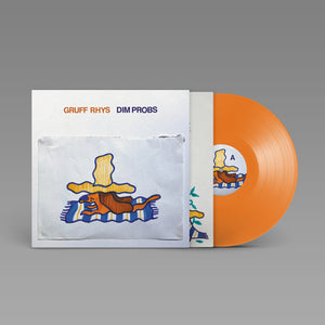 Dim Probs - Gruff Rhys [Colour Vinyl]