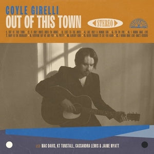Out of This Town - Coyle Girelli [VINYL]