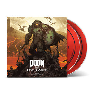DOOM: The Dark Ages - Finishing Move Inc. [CD]