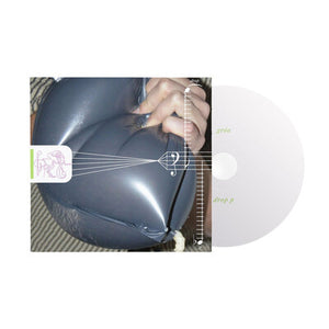 Drop P - Gróa [CD]