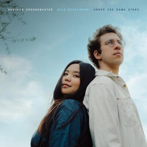 Under the Same Stars - Shuteen Erdenebaatar/Nils Kugelmann [CD]