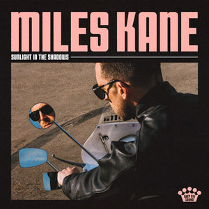 Sunlight in the Shadows (Electric Smoke Edition) - Miles Kane [Colour Vinyl]