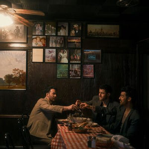 Greetings from Your Hometown - Jonas Brothers [VINYL Limited Edition]