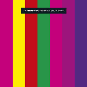 Introspective - Pet Shop Boys [CD]