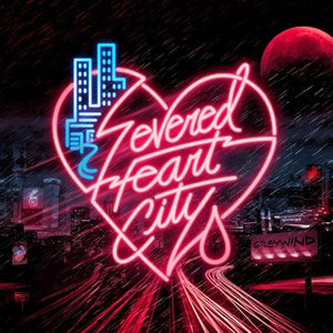 Severed Heart City - Greywind [VINYL]