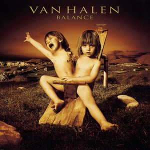 Balance (Expanded Edition) - Van Halen [VINYL]