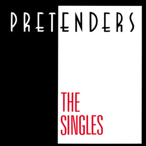 The Singles - The Pretenders [CD]