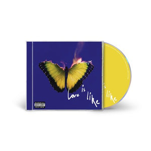 Love Is Like - Maroon 5 [CD]