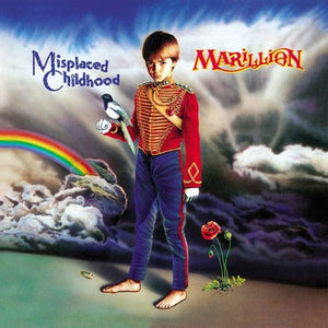 Misplaced Childhood (40th Anniversary Picture Disc) - Marillion [Colour Vinyl]